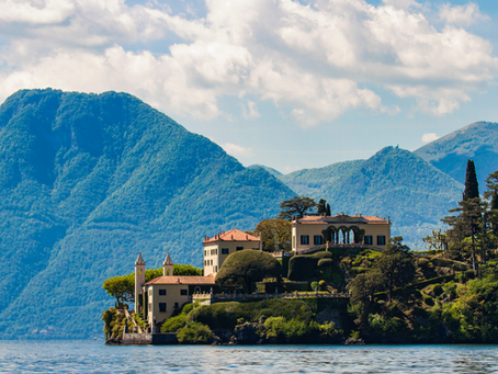 Road-Trip en Italie du Nord