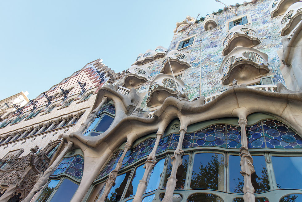La Casa Milà