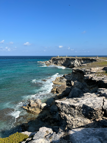 Punta Sur sur l'Isla Mujeres