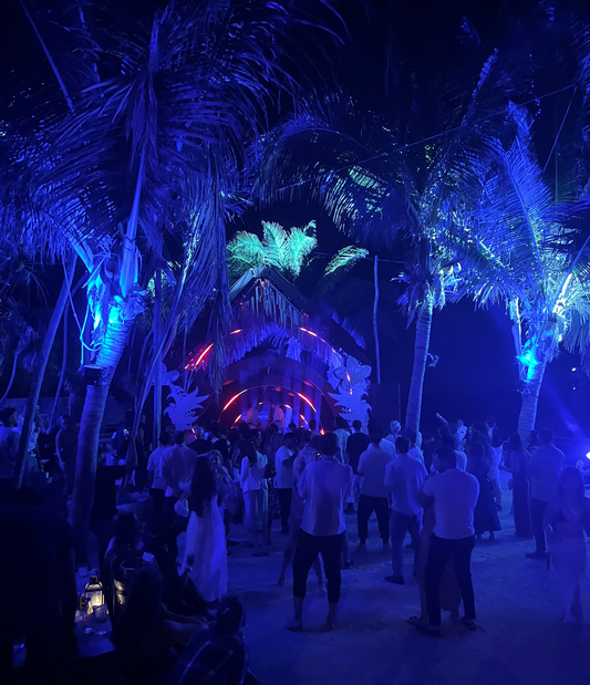 Festival à tulum