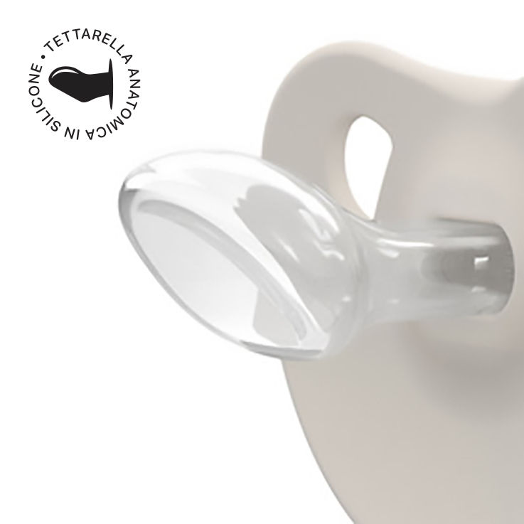 Miniatura: Ciuccio New Vintage (anat.)