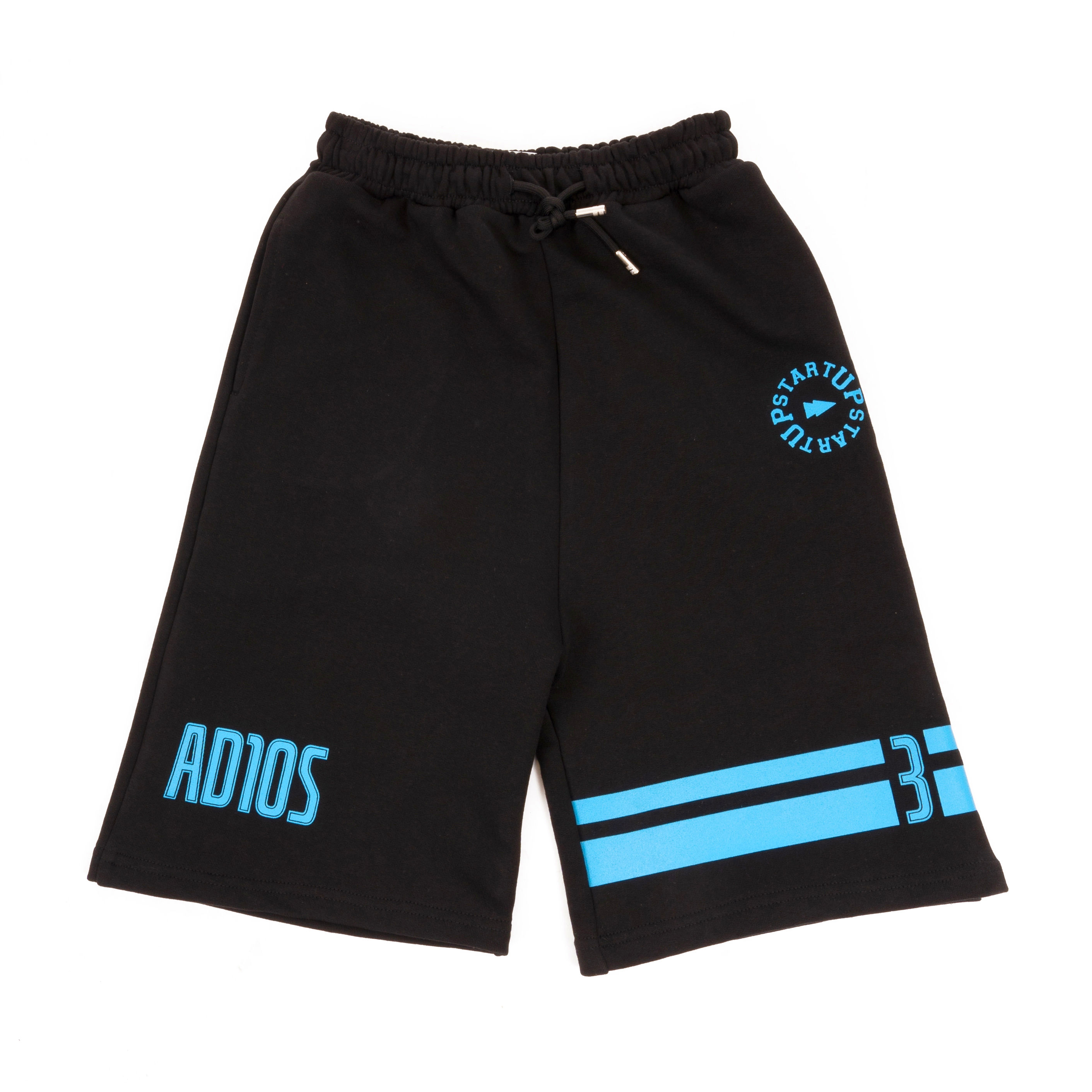 Bermuda in Felpa AD10S strip