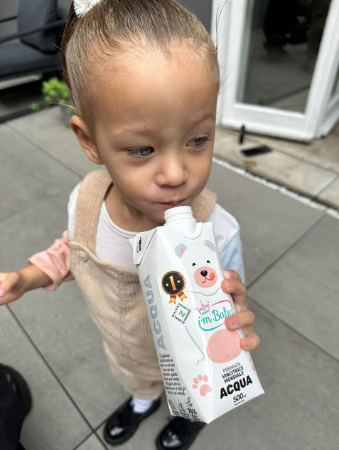 Le DONATELLA per imbaby® 