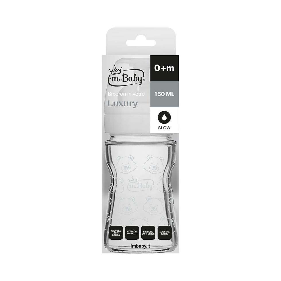 Miniatura: Biberon Luxury 150ml