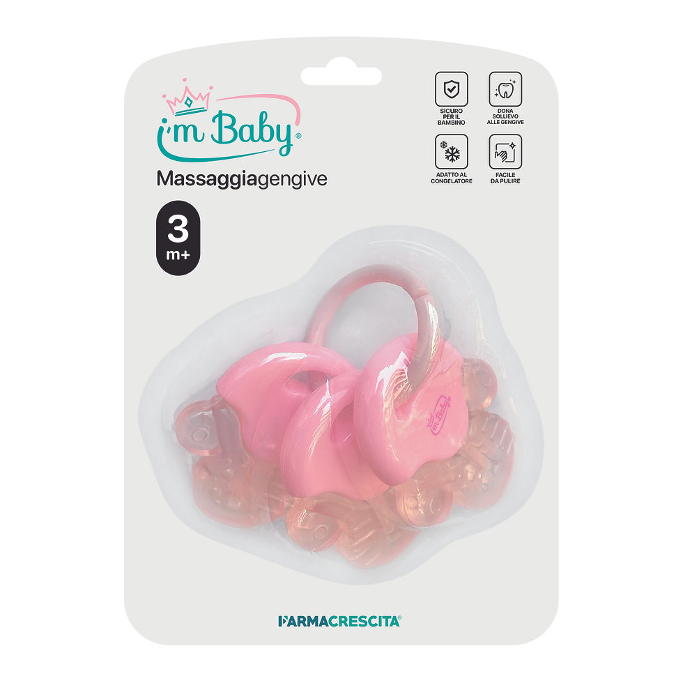 Miniatura: Massaggiagengive EVA Tris