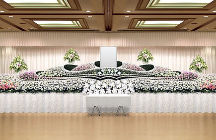 斎場・葬儀対象エリア