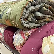 オーダーメイドのふとんで快眠をサポートします。