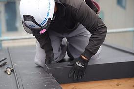 地域に根差した、 信頼される屋根・外壁工事の専門家集団