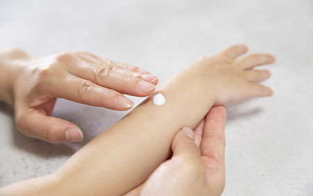 アレルギー性皮膚炎の診療