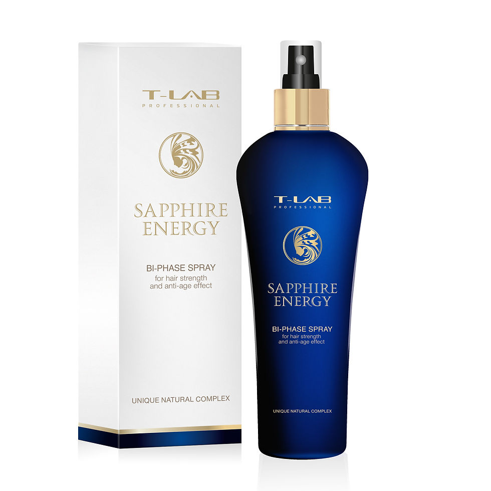 SAPPHIRE ENERGY BI-PHASE SPRAY 250 ML