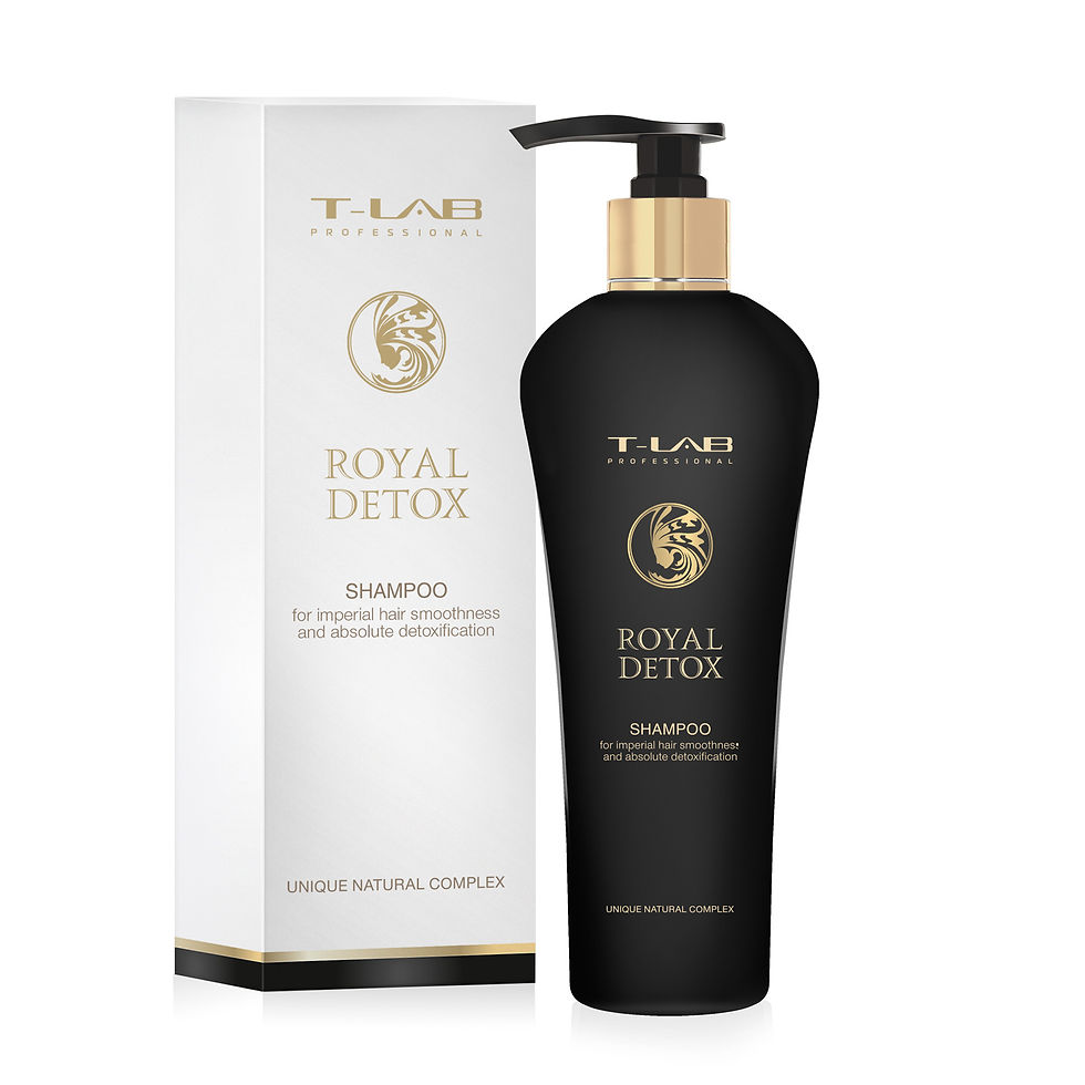 ROYAL DETOX SHAMPOO 250 ML