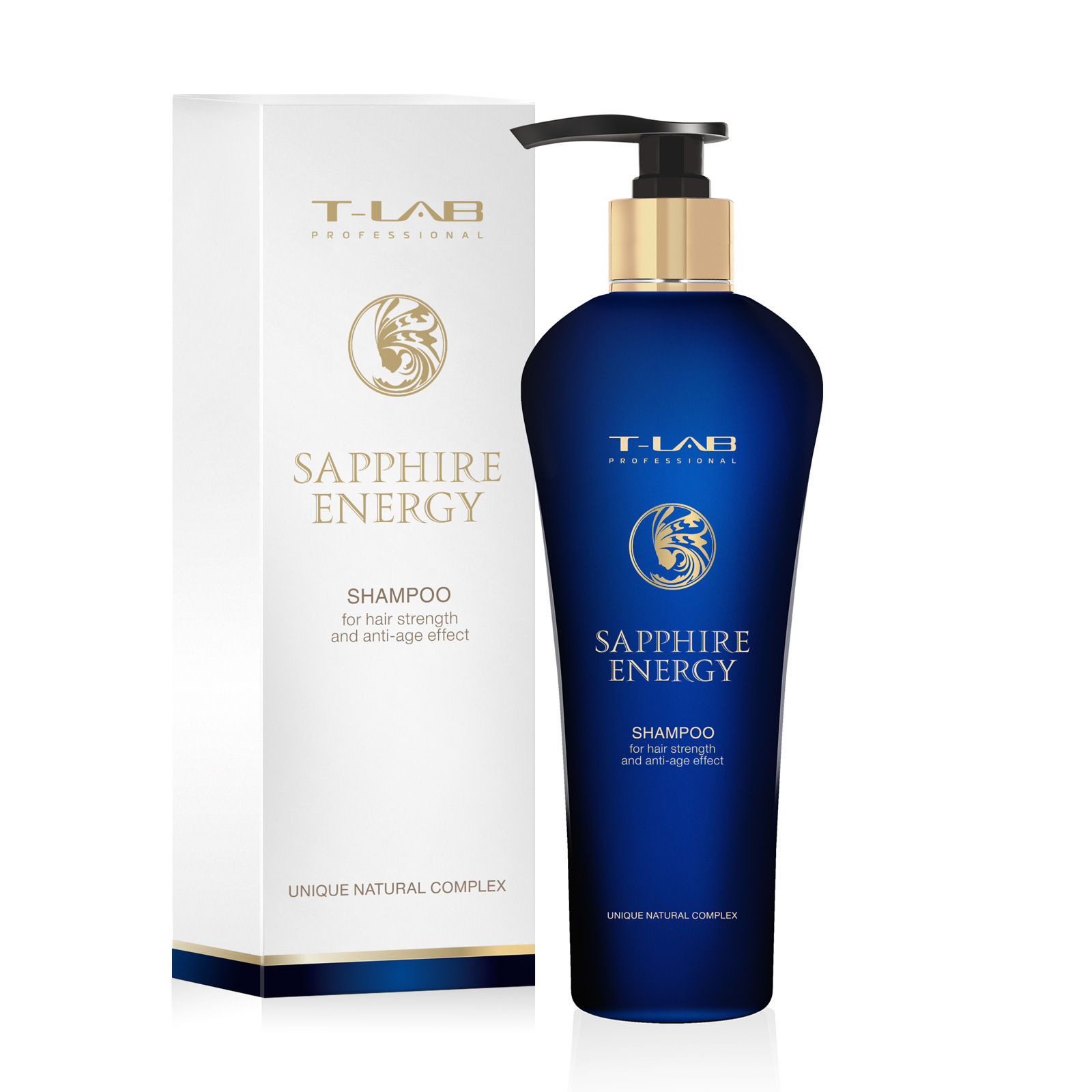 SAPPHIRE ENERGY SHAMPOO 250 ML