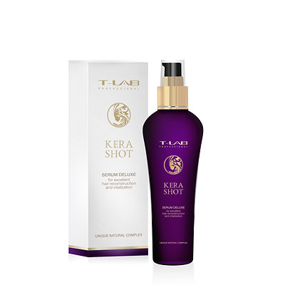 KERA SHOT SERUM DELUXE 130 ML