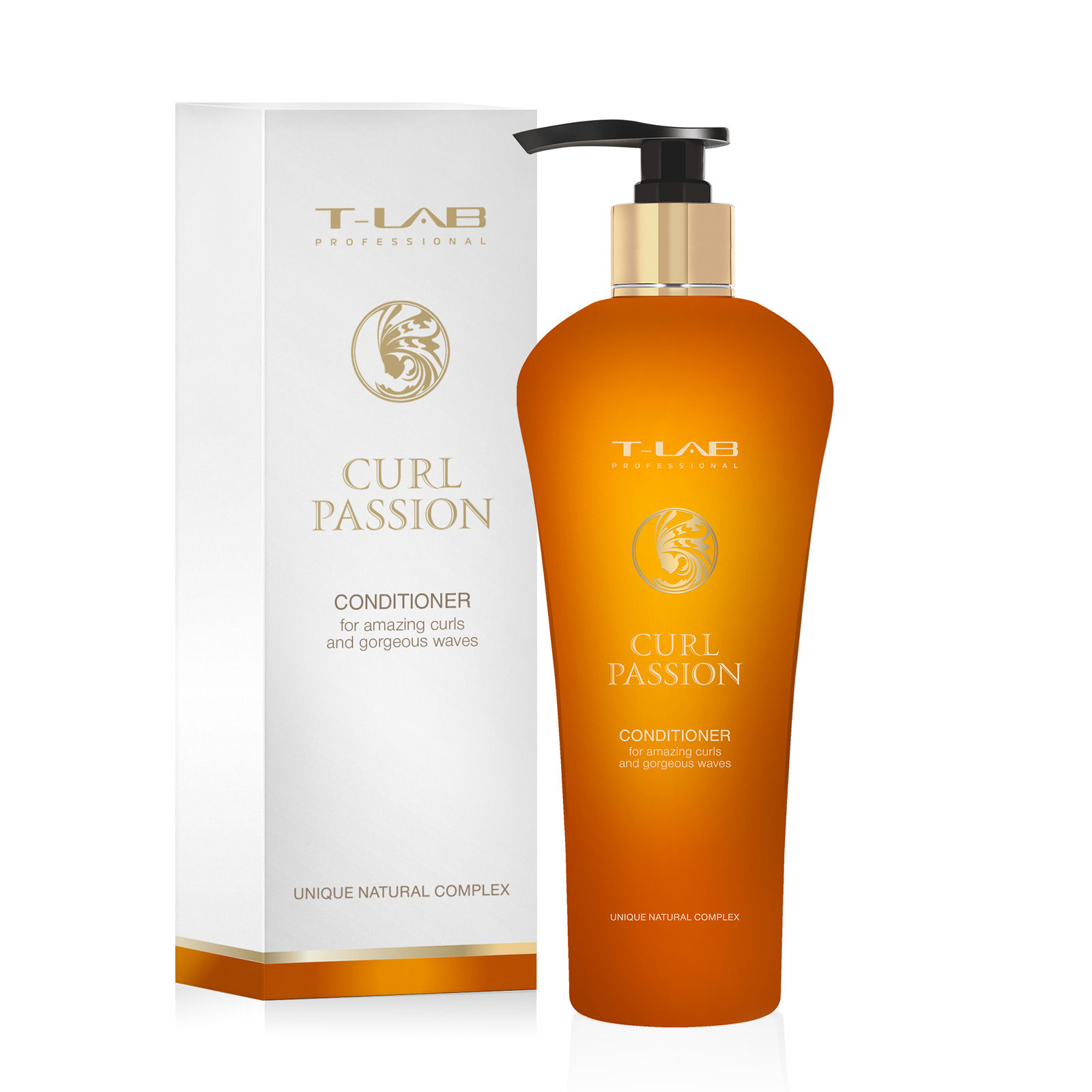 CURL PASSION CONDITIONER 250 ML