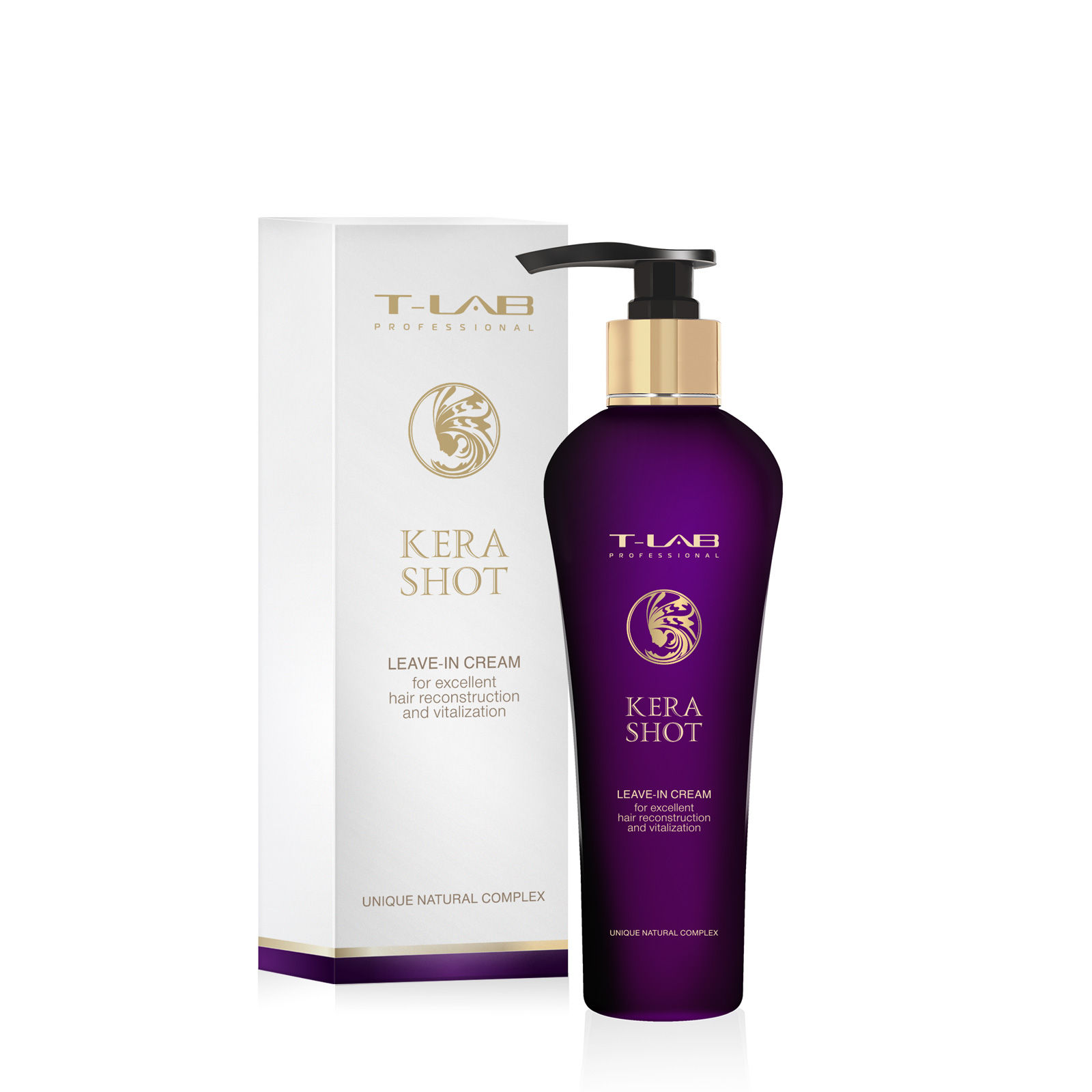 KERA SHOT LEAVE-IN CREAM 130 ML