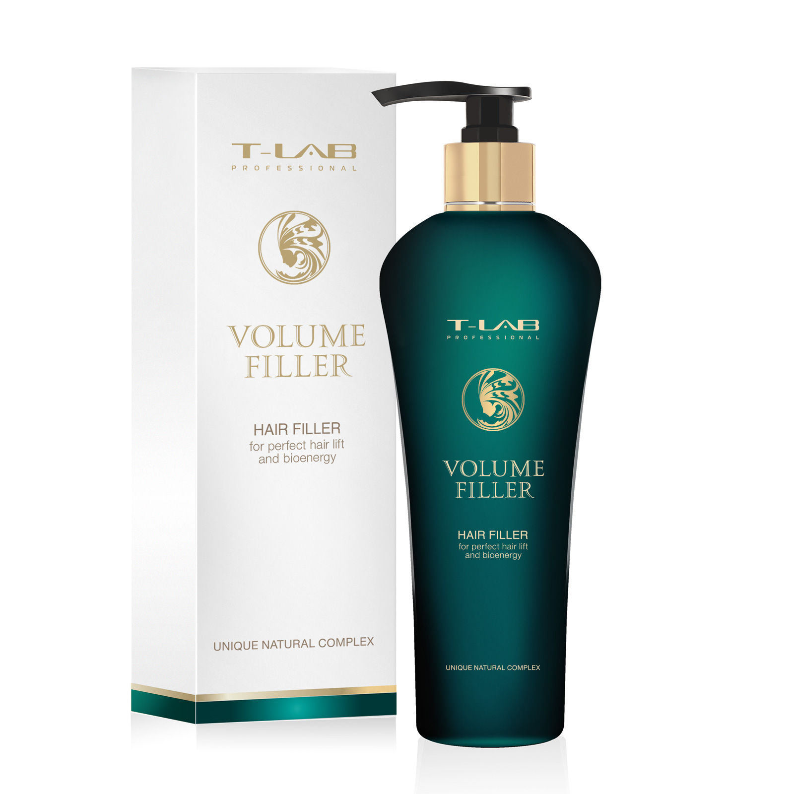 VOLUME FILLER HAIR FILLER 250 ML