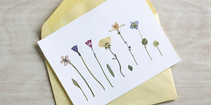 Floral Card