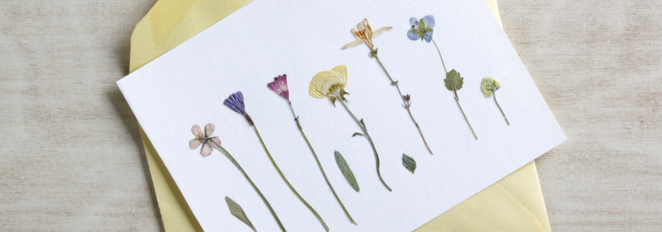Floral Card