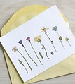 Floral Card