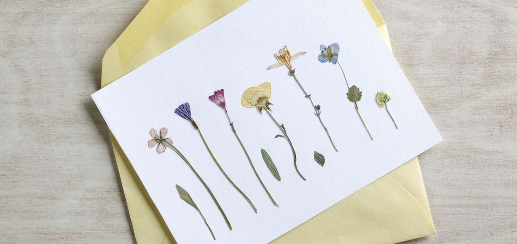 Floral Card