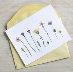 Floral Card
