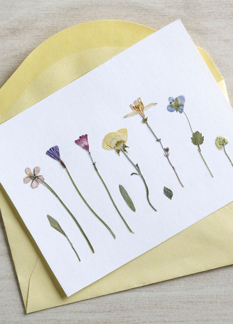 Floral Card
