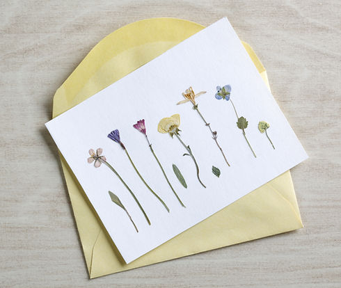 Floral Card