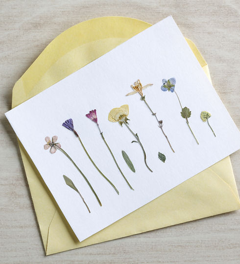 Floral Card