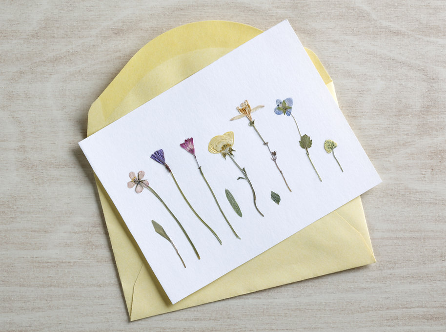 Floral Card