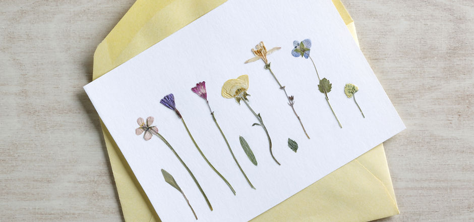 Floral Card