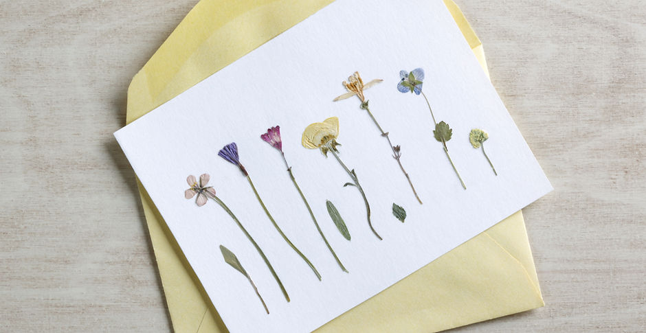 Floral Card