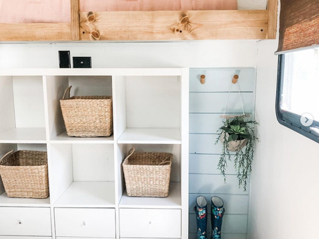 Vibe Bunk Room Renovation