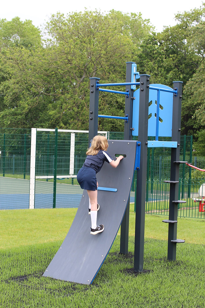 Creating Active School Playgrounds: The Benefits of Outdoor Exercise ...