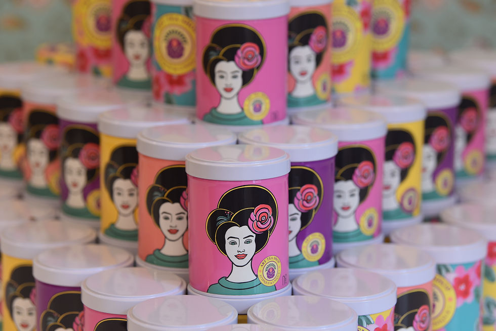 Art Tea Shop Lisbon International Artistic tea room.JPG