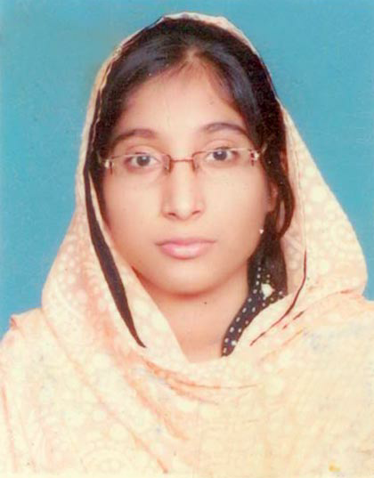 Hafsa Arif