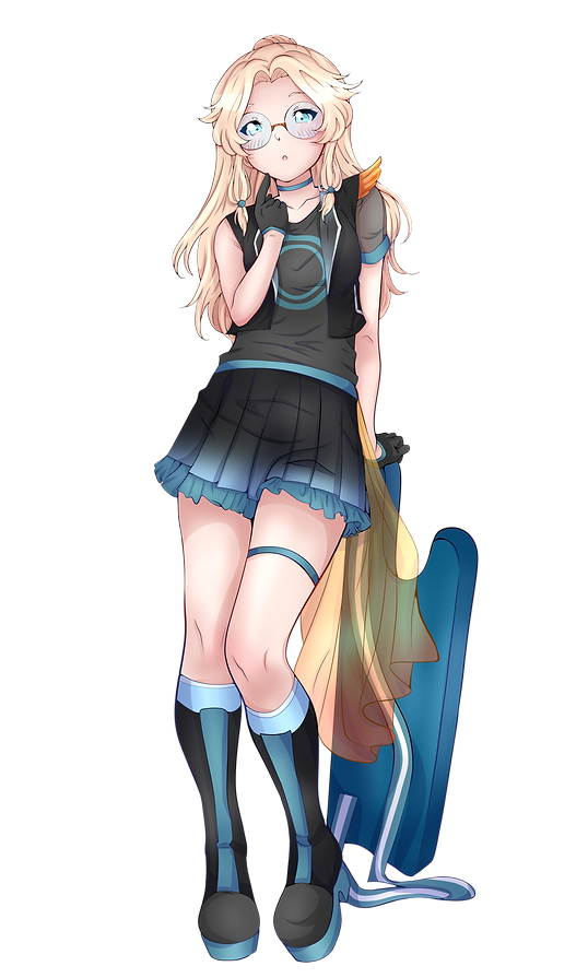 Arisu toshiko first wave idol sprite