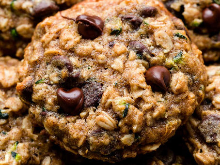 Chocolate Chips with a Healthy Twist