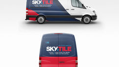 Sky Tile