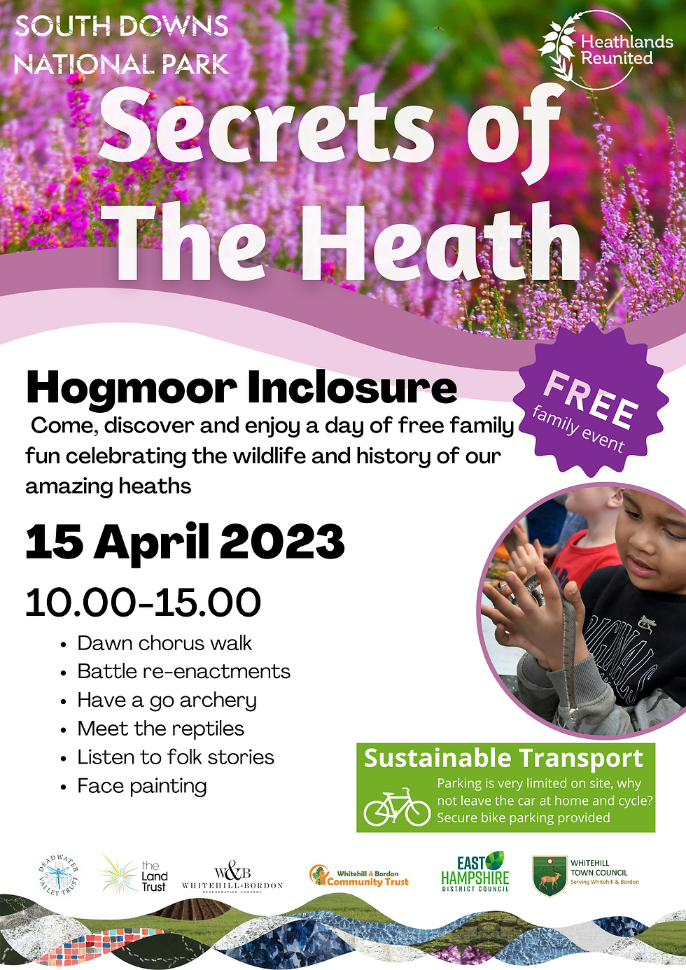 Secrets of The Heath