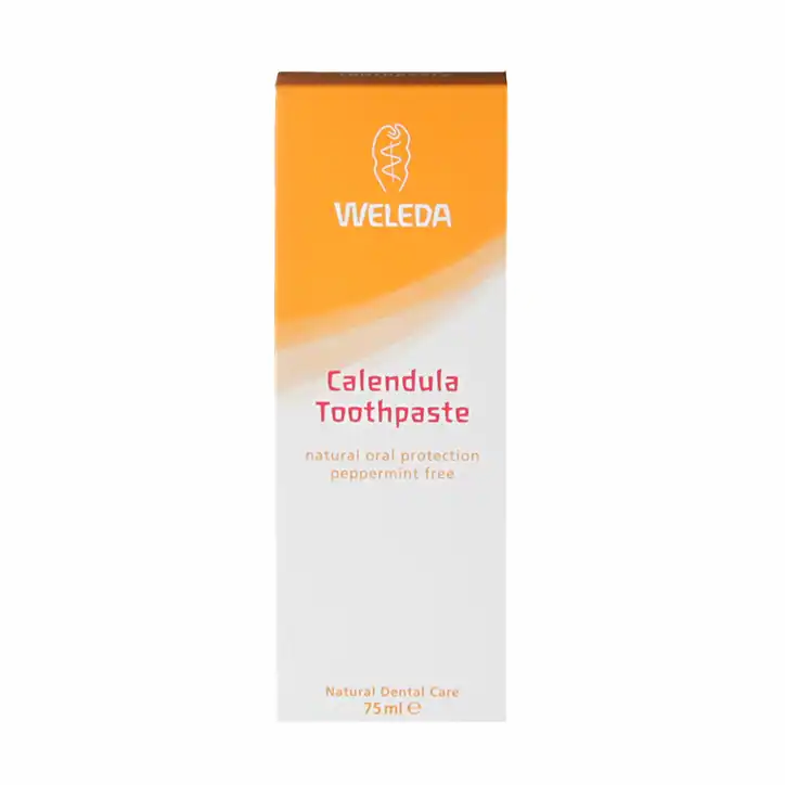 Weleda - Calendula Toothpaste 75 ml