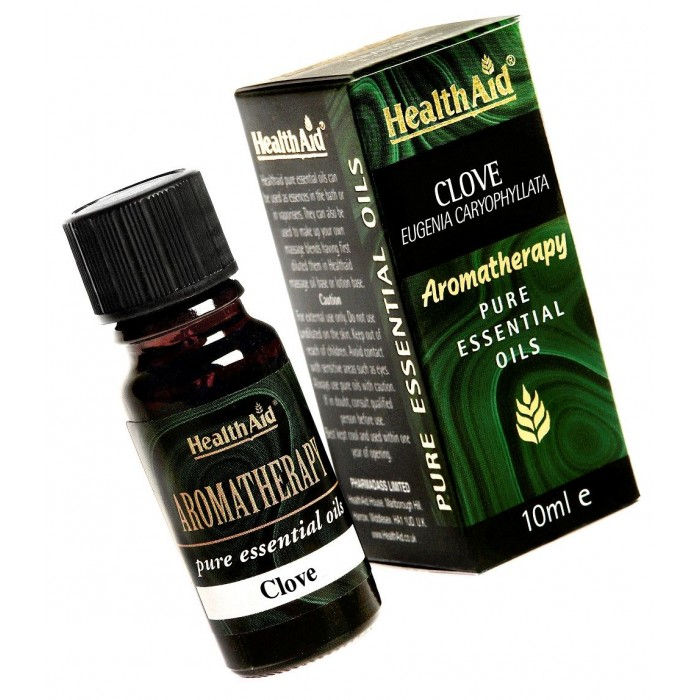HealthAid Clove Oil 10 ml