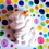Thumbnail: Rainbow Bath Bomb 150g | Watermelon Lemonade Scent
