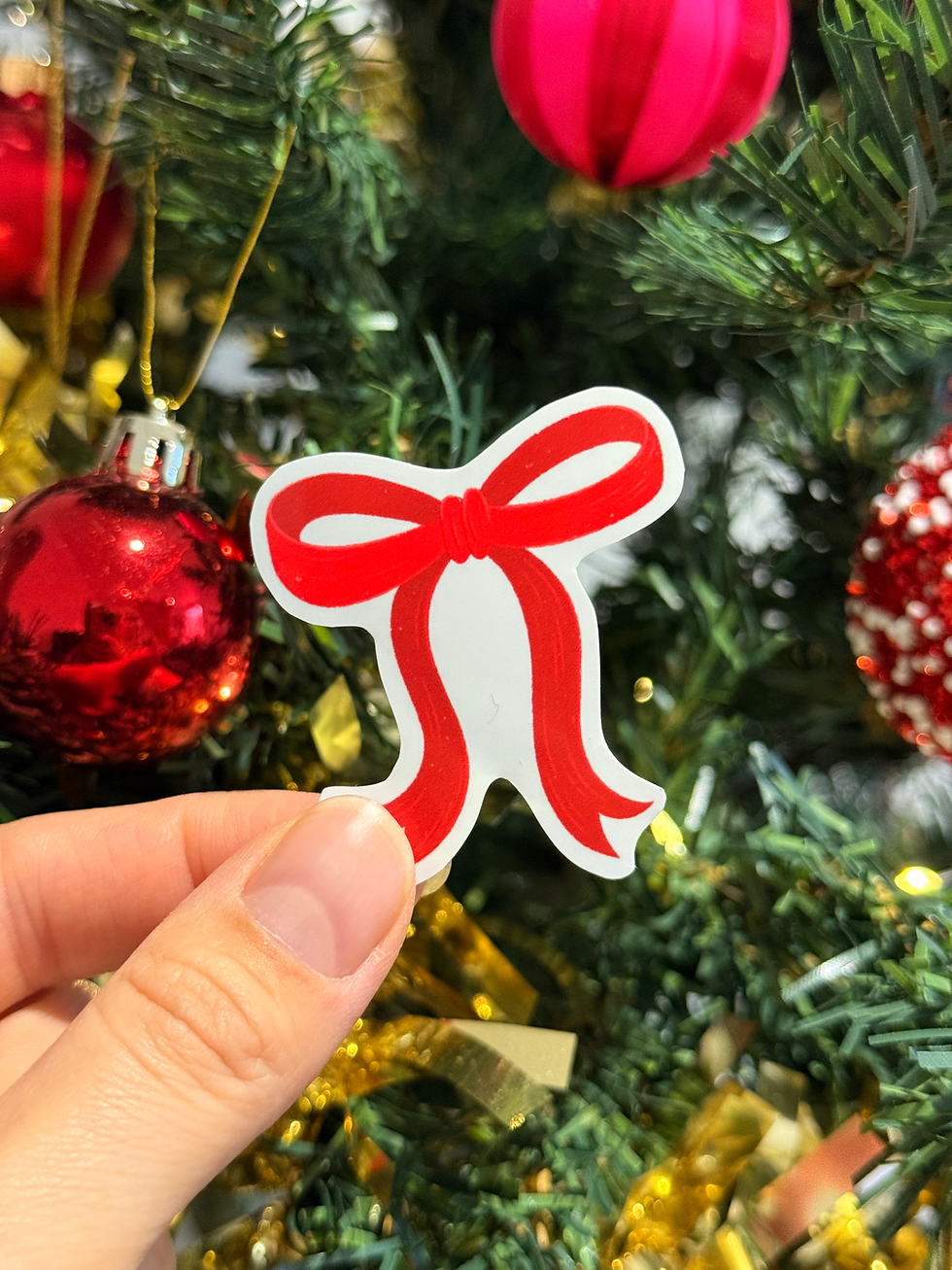 Miniature : 5 stickers collection "Noël"