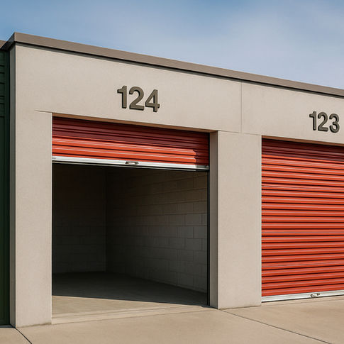 Las mejores ubicaciones para abrir un centro de Self-Storage en España en 2025