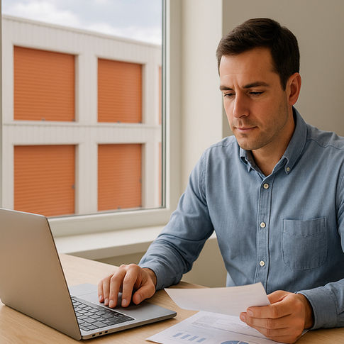 Cómo financiar un proyecto de Self-Storage: opciones y consejos