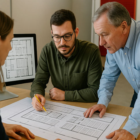 Cómo diseñar un centro de Self-Storage eficiente: claves de distribución y espacio