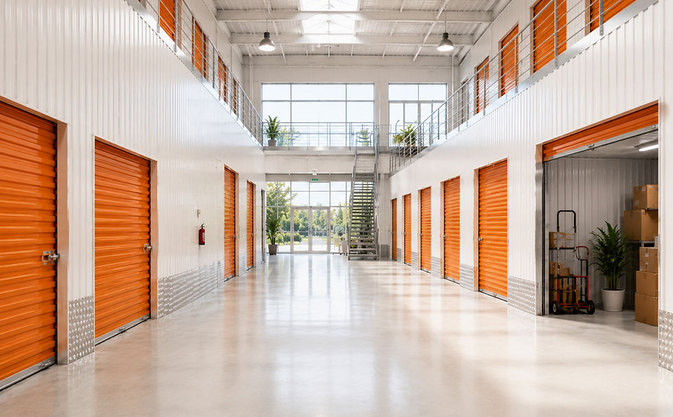 Self-Storage franquicias vs. independientes: ¿qué modelo te conviene?