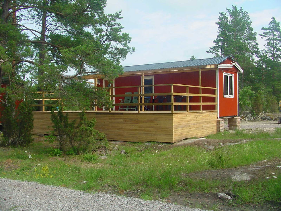4-bäddstugan