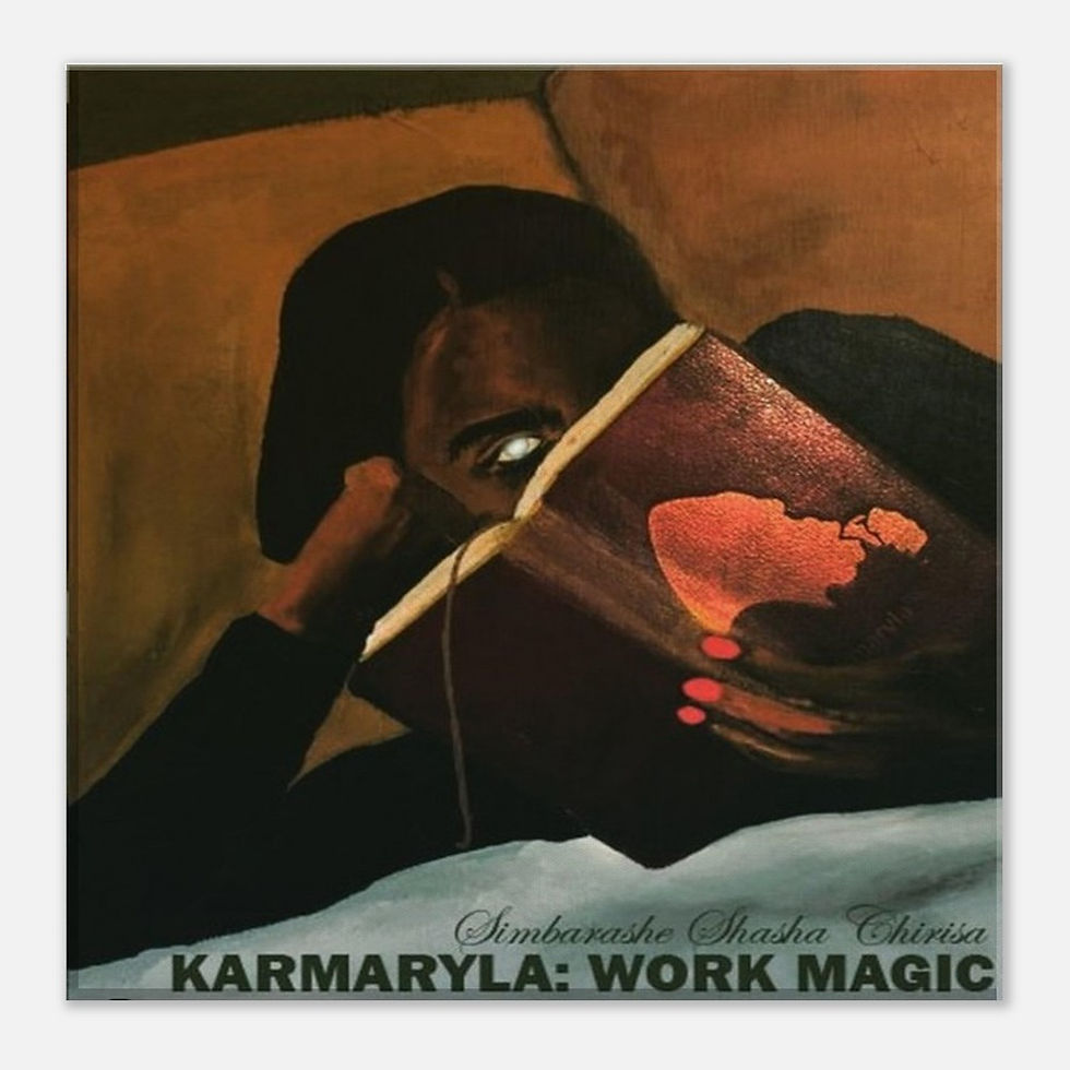 Thumbnail: Work Magic Canvas