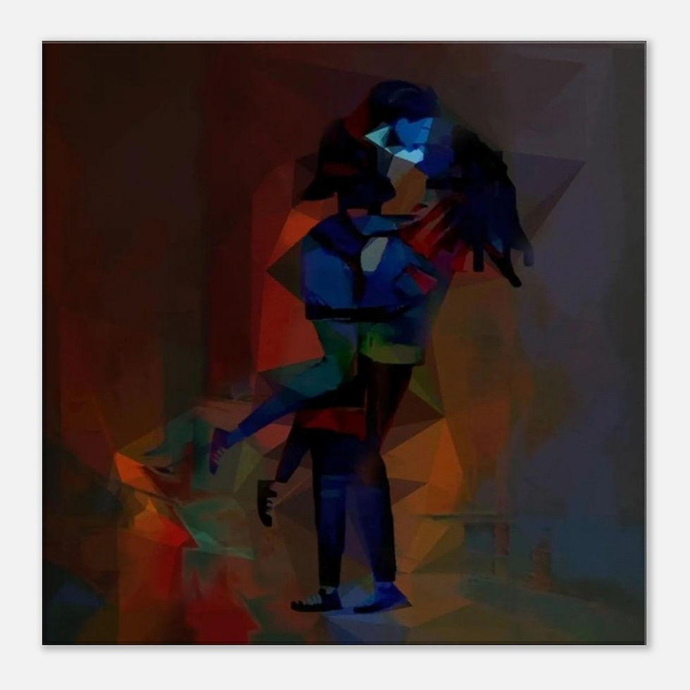 Thumbnail: Love & Limerence Canvas